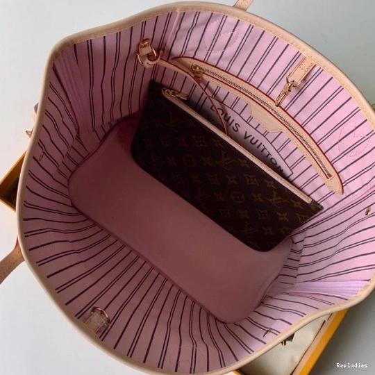 Cheap MM VUITTON LOUIS NEVERFULL 0713